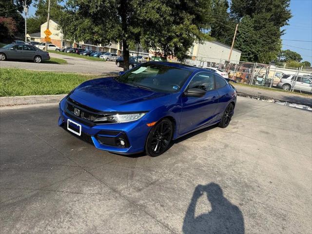 2020 Honda Civic Coupe