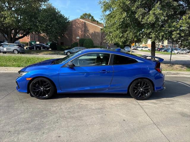 2020 Honda Civic Coupe