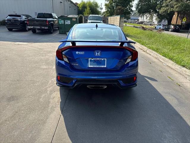 2020 Honda Civic Coupe