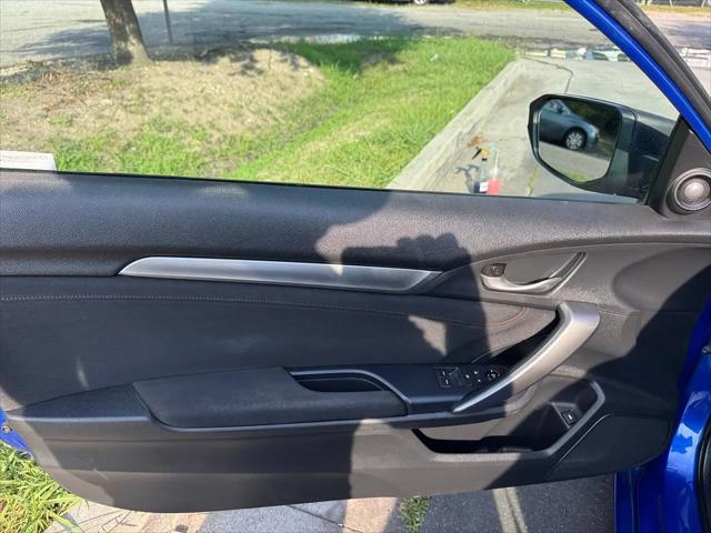 2020 Honda Civic Coupe