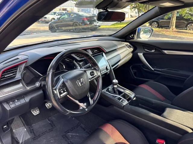 2020 Honda Civic Coupe