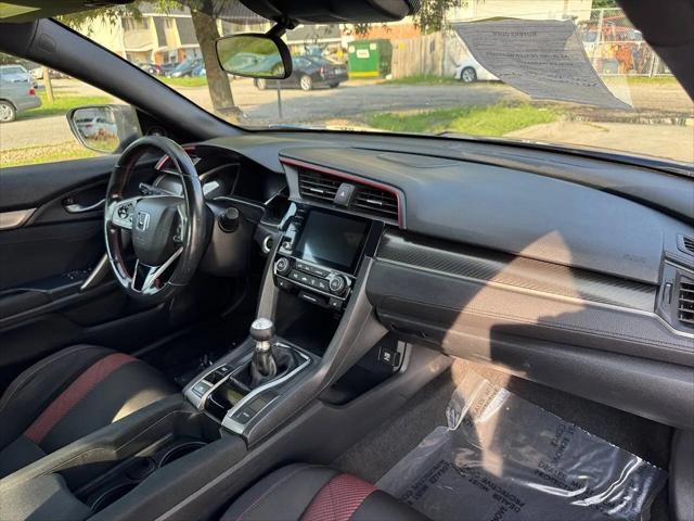 2020 Honda Civic Coupe