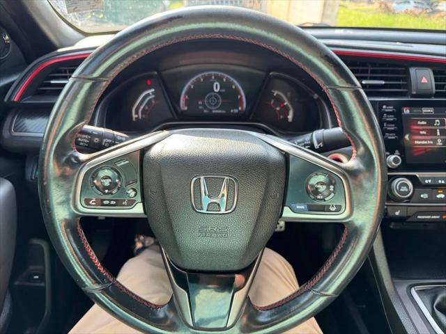 2020 Honda Civic Coupe