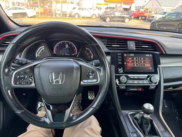 2020 Honda Civic Coupe