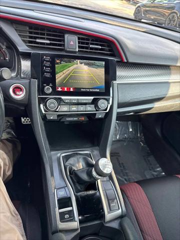 2020 Honda Civic Coupe