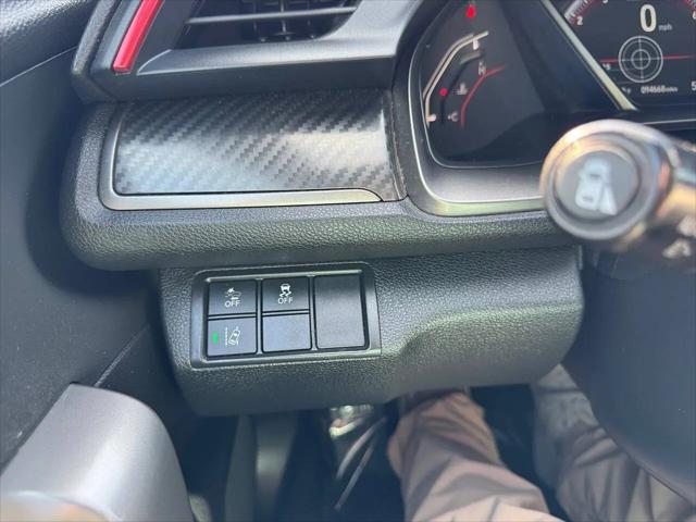 2020 Honda Civic Coupe