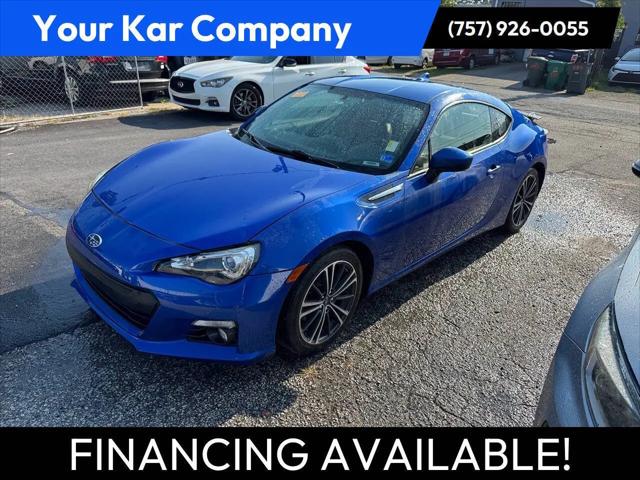2015 Subaru BRZ Limited for sale in Norfolk, VA