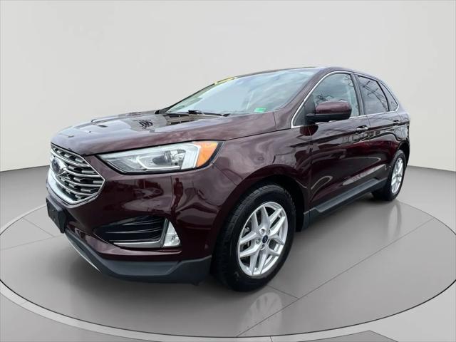 2021 Ford Edge SEL for sale in Richmond, VA