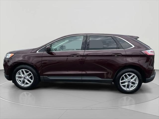 2021 Ford Edge SEL