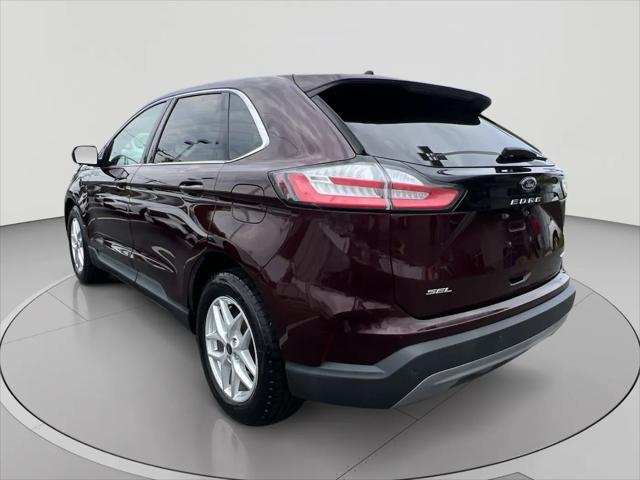 2021 Ford Edge SEL
