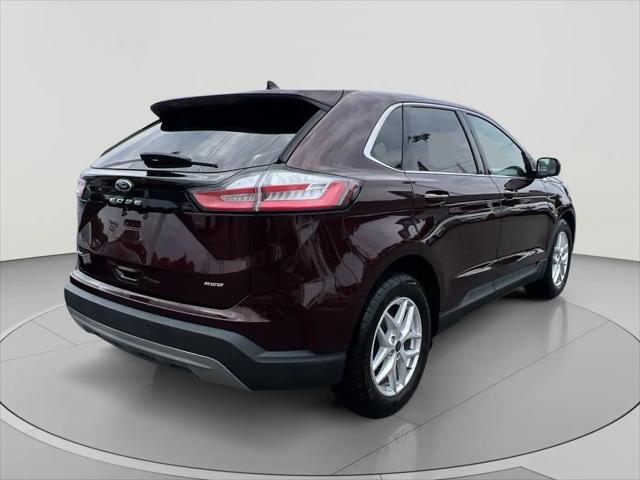 2021 Ford Edge SEL