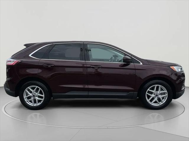 2021 Ford Edge SEL