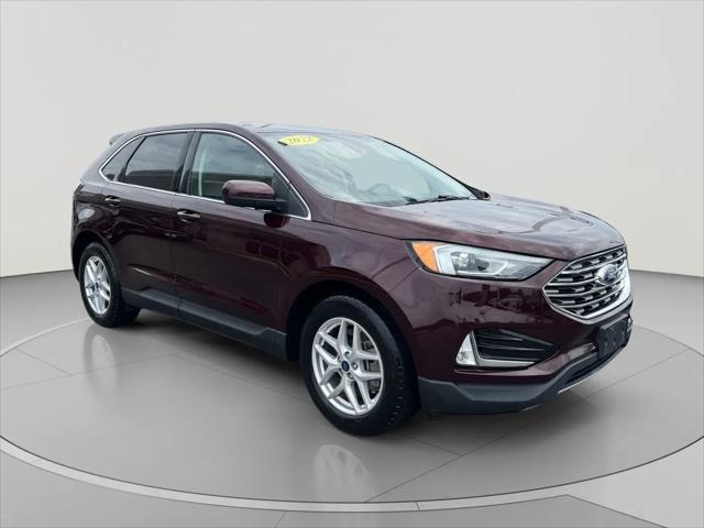 2021 Ford Edge SEL