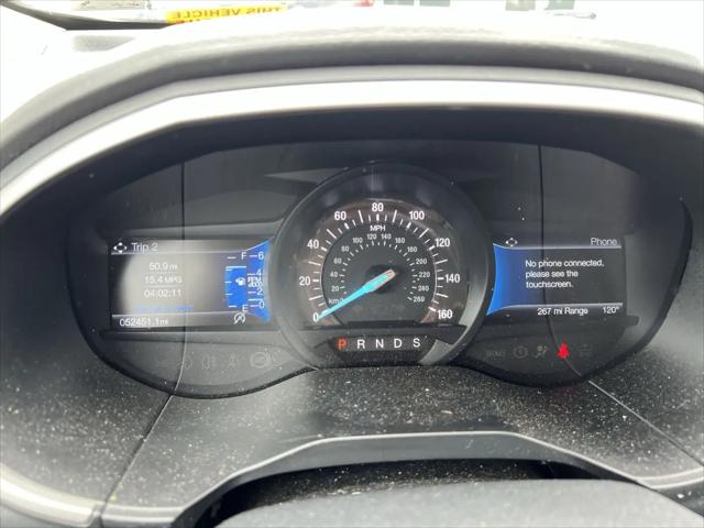2021 Ford Edge SEL