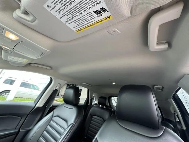 2021 Ford Edge SEL