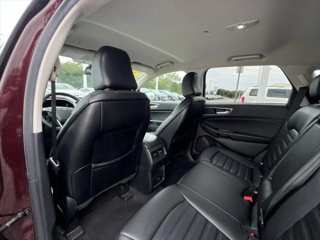 2021 Ford Edge SEL