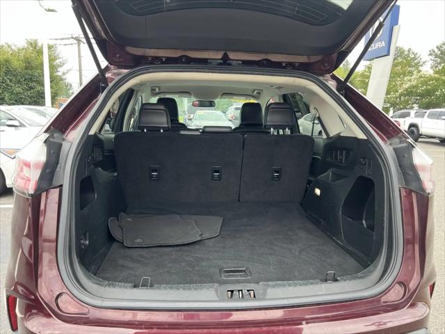 2021 Ford Edge SEL