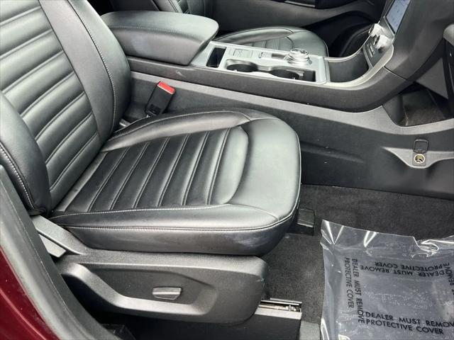 2021 Ford Edge SEL