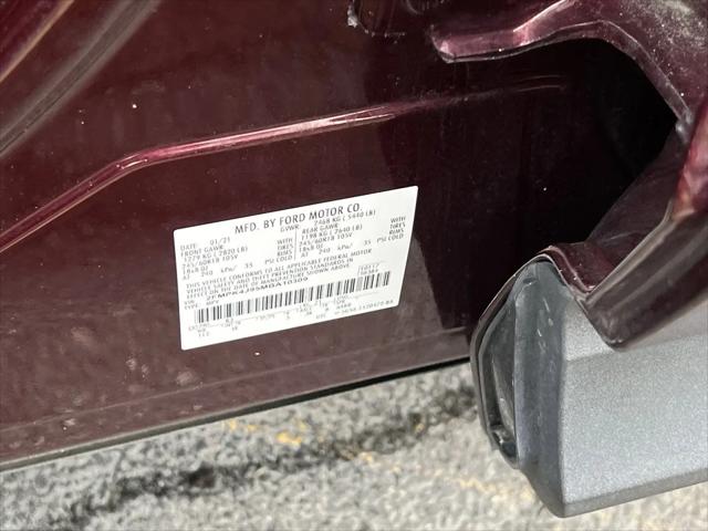2021 Ford Edge SEL