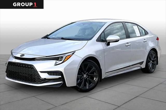 2023 Toyota Corolla SE for sale in Tulsa, OK