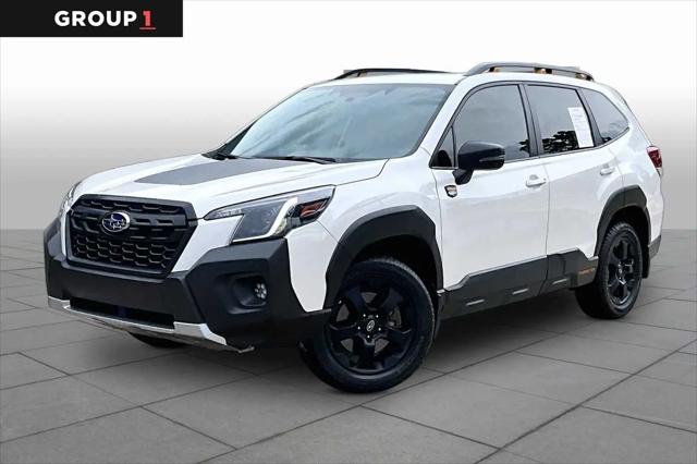 2023 Subaru Forester Wilderness for sale in Tulsa, OK