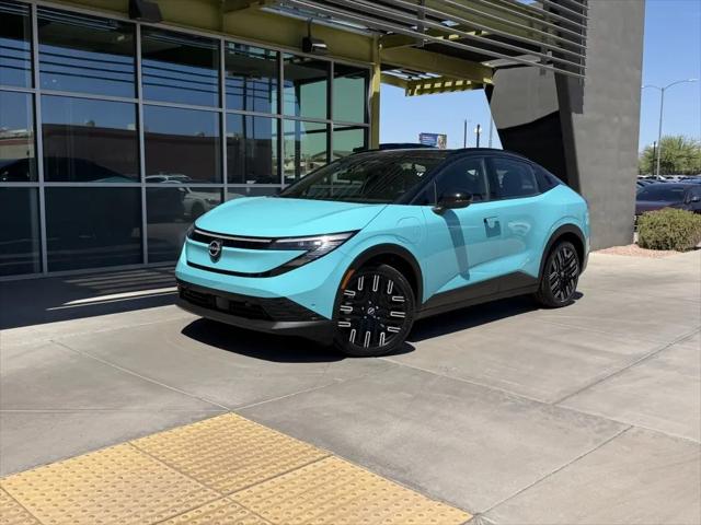 2026 Nissan LEAF PLATINUM+ for sale in Tempe, AZ