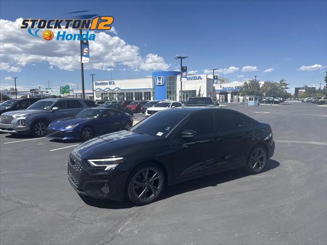 2024 Audi A3 Premium 40 TFSI Front-Wheel Drive S tronic for sale in Sandy, UT