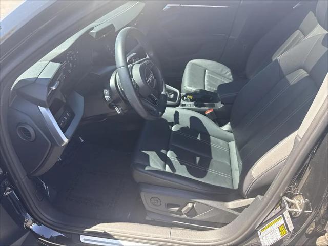 2024 Audi A3 Premium 40 TFSI Front-Wheel Drive S tronic