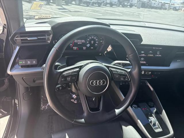 2024 Audi A3 Premium 40 TFSI Front-Wheel Drive S tronic