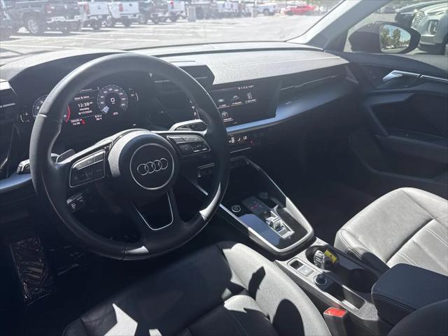 2024 Audi A3 Premium 40 TFSI Front-Wheel Drive S tronic