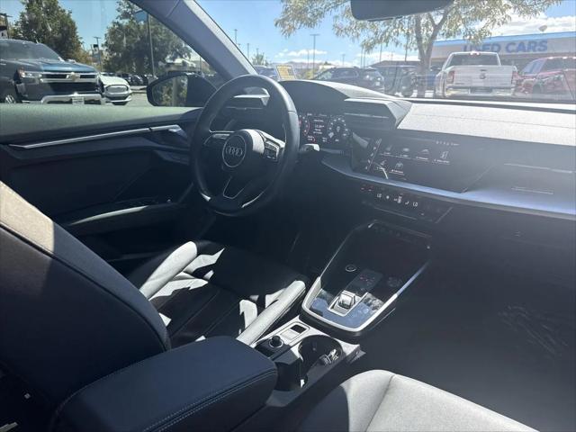 2024 Audi A3 Premium 40 TFSI Front-Wheel Drive S tronic