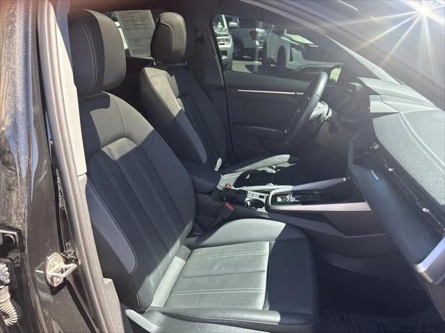 2024 Audi A3 Premium 40 TFSI Front-Wheel Drive S tronic