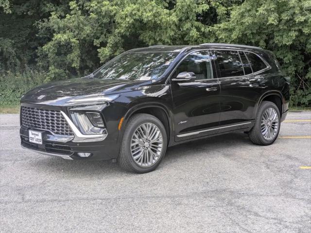 2027 Buick Enclave Avenir