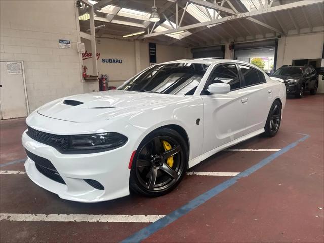 2018 Dodge Charger SRT Hellcat RWD for sale in Albany, CA