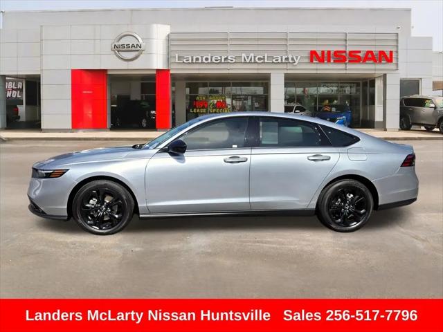 2025 Honda Accord Sedan SE for sale in Huntsville, AL