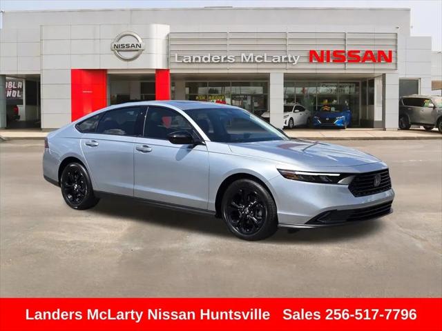 2025 Honda Accord Sedan SE for sale in Huntsville, AL