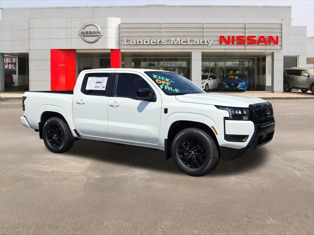 2026 Nissan Frontier Crew Cab SV 4x2 for sale in Huntsville, AL