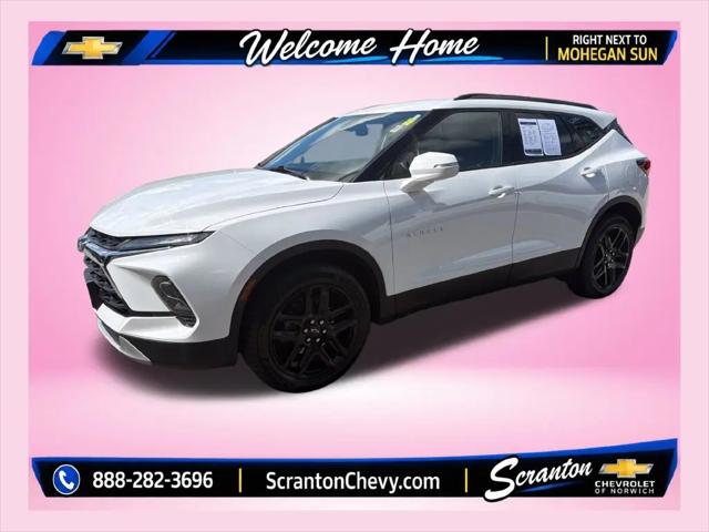 2024 Chevrolet Blazer AWD 3LT for sale in Norwich, CT