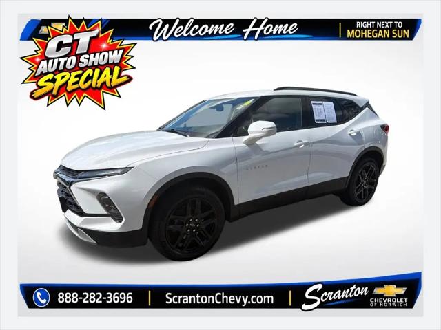 2024 Chevrolet Blazer AWD 3LT for sale in Norwich, CT