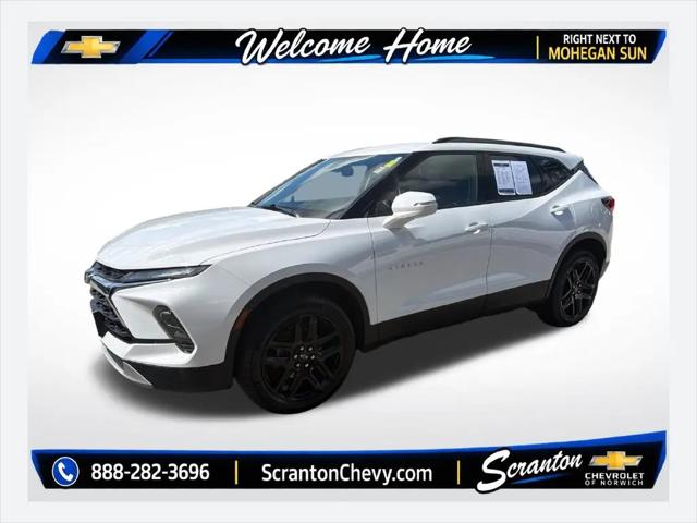 2024 Chevrolet Blazer AWD 3LT for sale in Norwich, CT