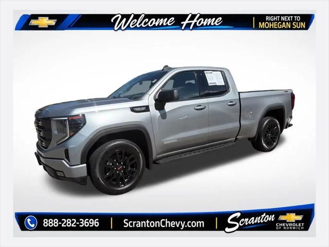 2023 GMC Sierra 1500 4WD Double Cab Standard Box Elevation with 3SB for sale in Norwich, CT