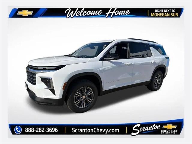 2026 Chevrolet Traverse AWD LT for sale in Norwich, CT