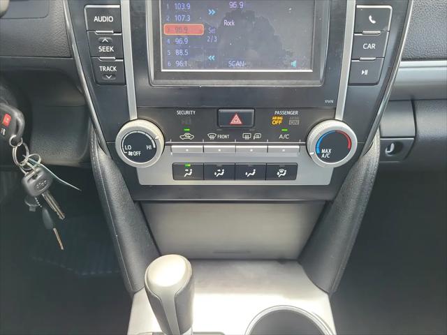 2014 Toyota Camry L