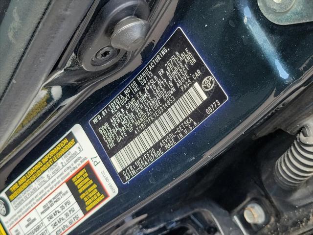 2014 Toyota Camry L