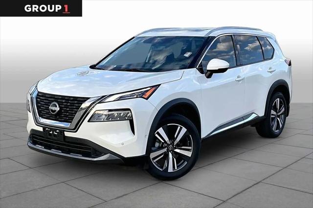 2023 Nissan Rogue SL FWD for sale in Oklahoma City, OK