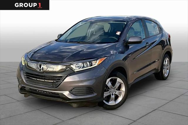2022 Honda HR-V 2WD LX for sale in Oklahoma City, OK