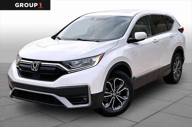 2022 Honda CR-V AWD EX-L for sale in Oklahoma City, OK