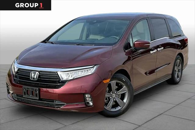2021 Honda Odyssey EX for sale in Oklahoma City, OK