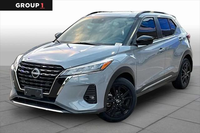 2022 Nissan Kicks SR Xtronic CVT for sale in Oklahoma City, OK