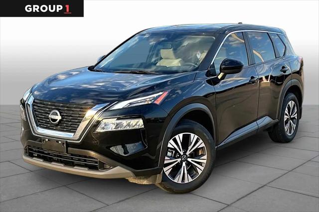 2023 Nissan Rogue SV FWD for sale in Oklahoma City, OK